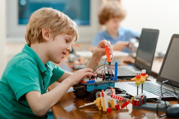 Robótica educativa